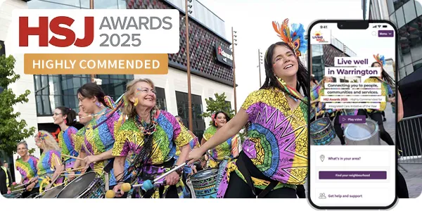 Living Well Warrington