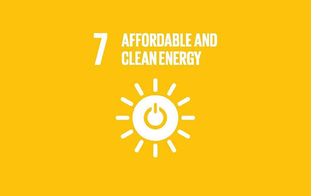 Affordable and clean energy