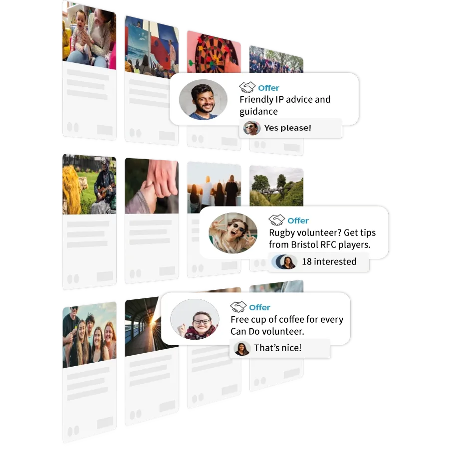 All you need in one platform