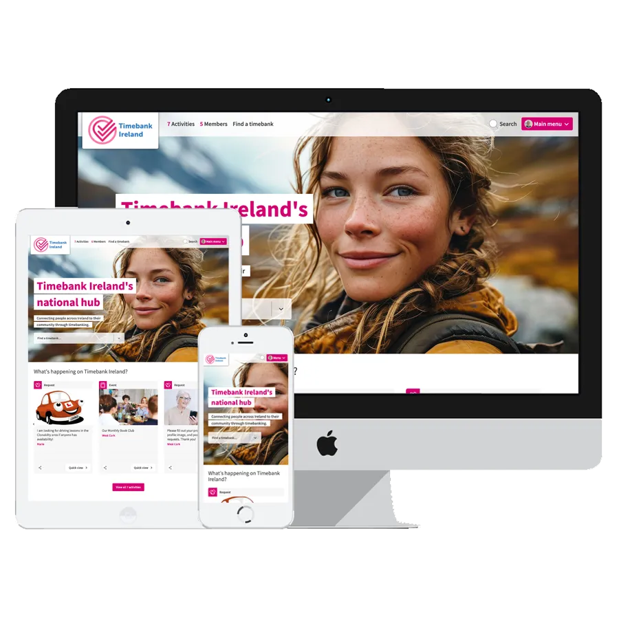 Know a community who could benefit from our software?