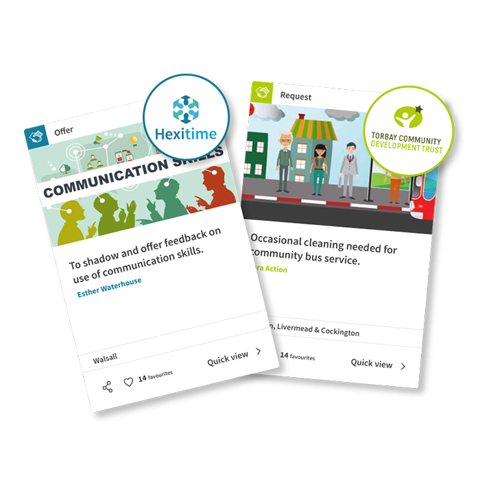 Know a community who could benefit from our software?