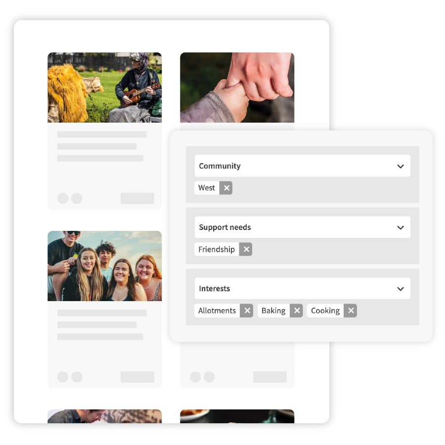 How our software helps housing