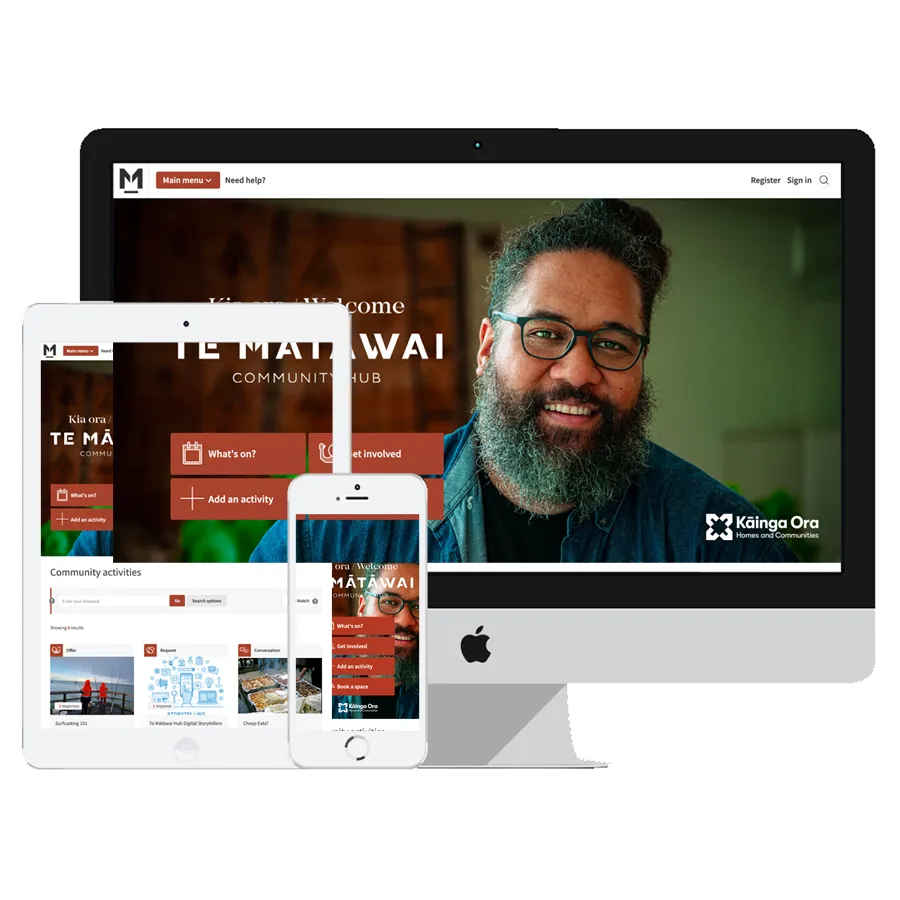 We're supporting New Zealand's largest public housing project