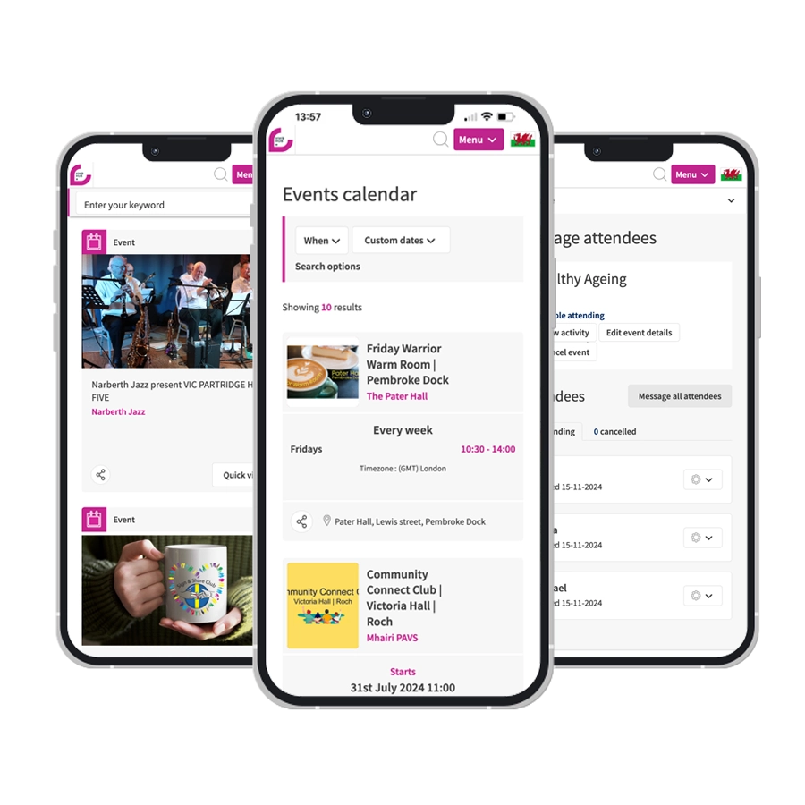 Know a community who could benefit from our software?
